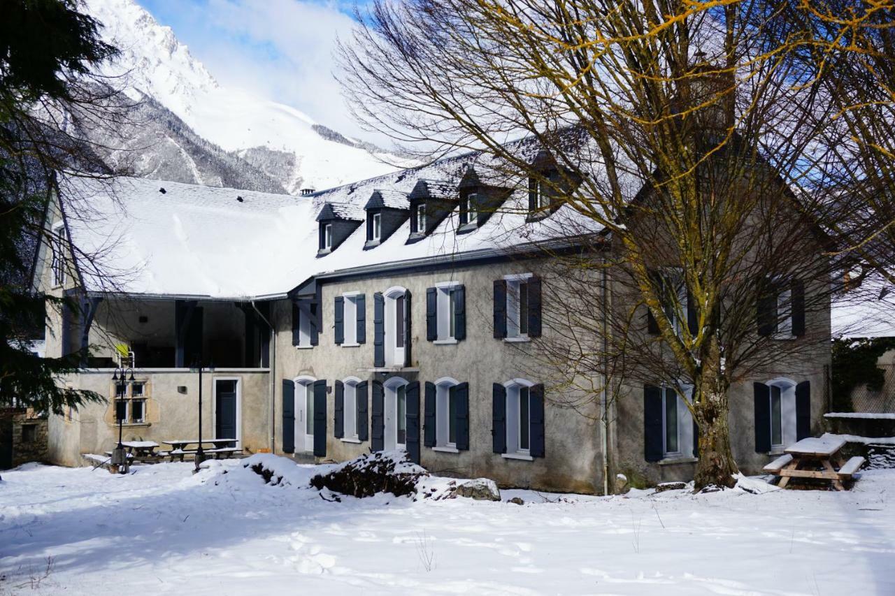 Le Clos De Baupeillas Bazus-Aure Esterno foto