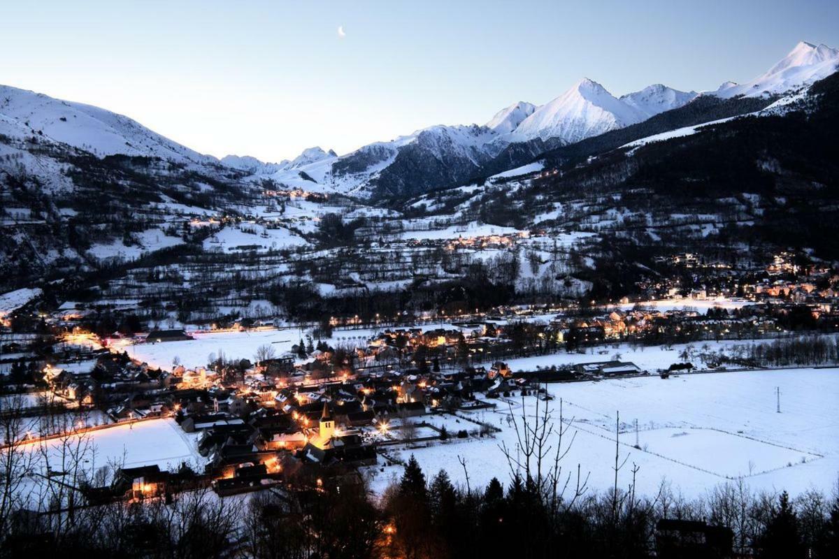 Le Clos De Baupeillas Bazus-Aure Esterno foto