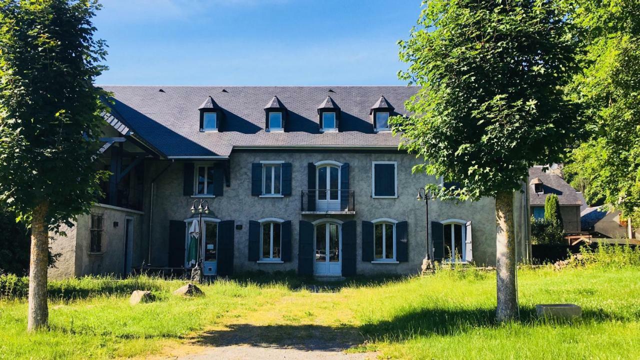 Le Clos De Baupeillas Bazus-Aure Esterno foto